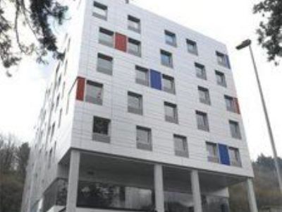 Mendigoia Hotell Escoriaza Exteriör bild